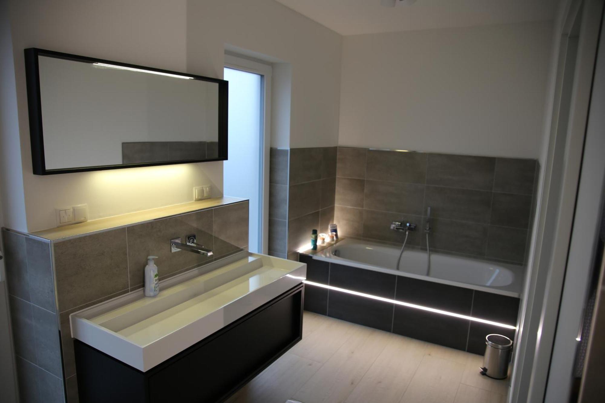 Villa Meerfreude Трент Екстериор снимка