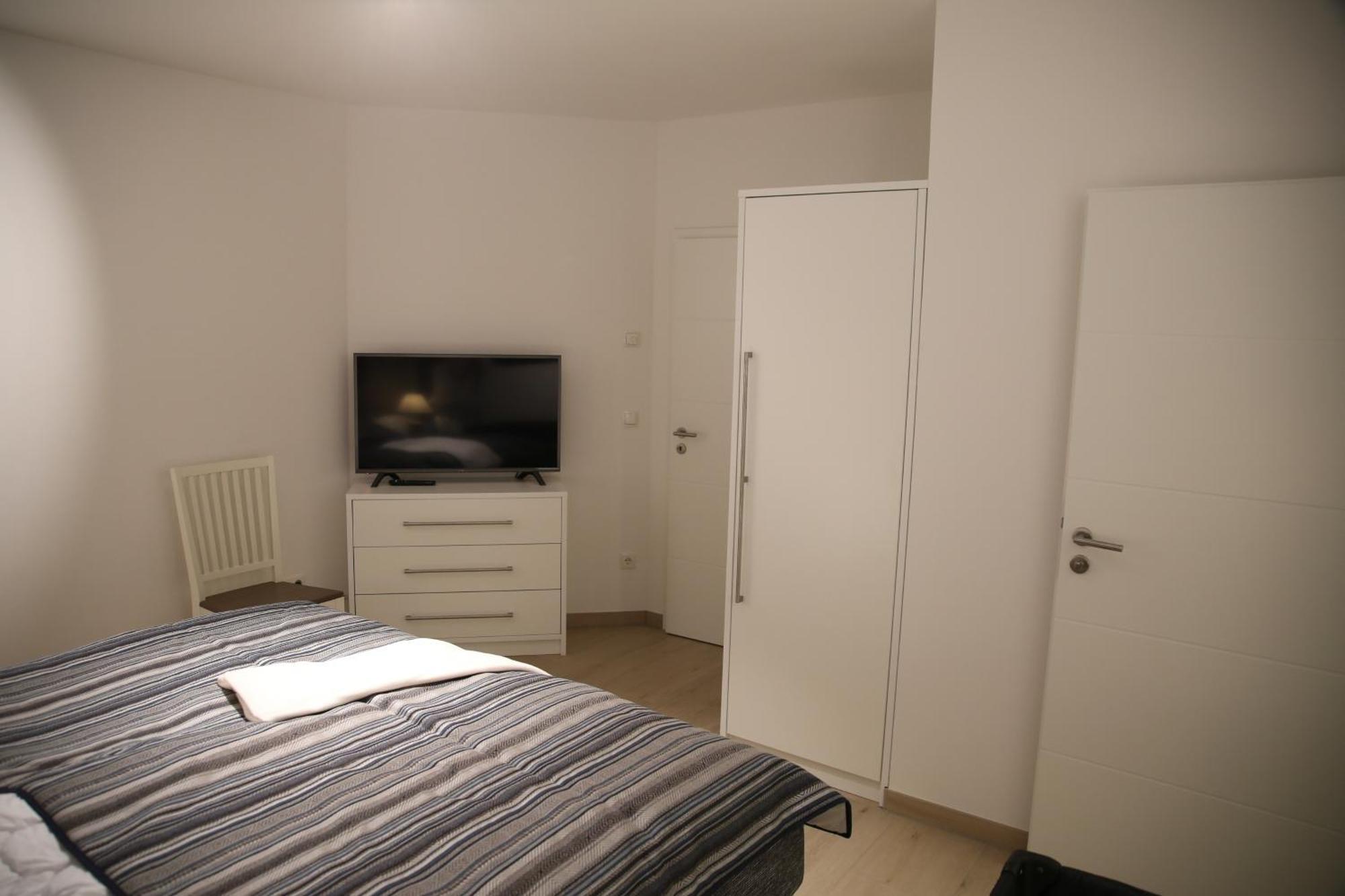Villa Meerfreude Трент Екстериор снимка